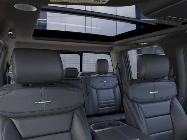 New 2026 Gray Metallic Ford Platinum image 22