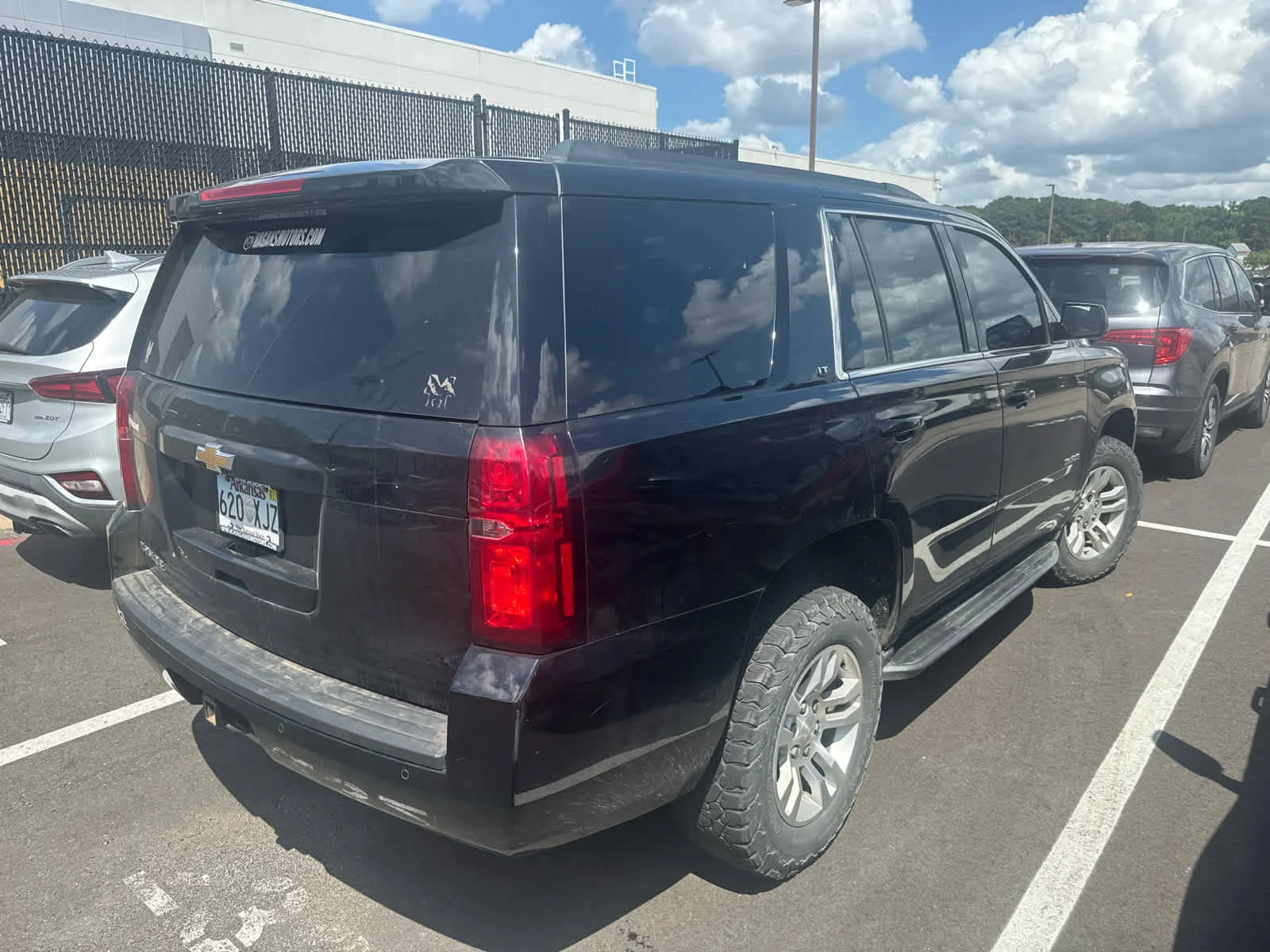 Used 2019 Black Chevrolet LT image 3