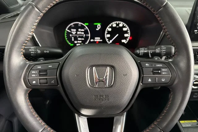 Certified Used 2025 Meteorite Gray Metallic Honda Sport-L image 30