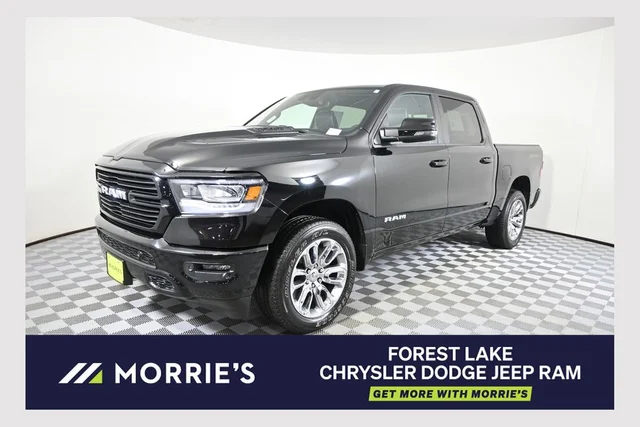 2023 Ram 1500 Laramie