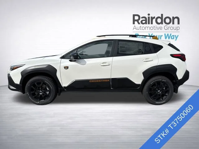 New 2026 CRYSTAL WHITE PEARL Subaru Wilderness image 4