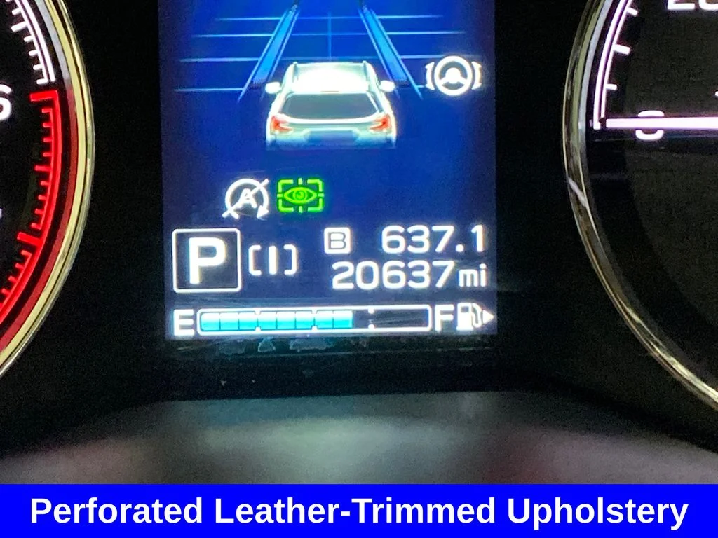 Certified Used 2023 Silver Subaru Touring image 31