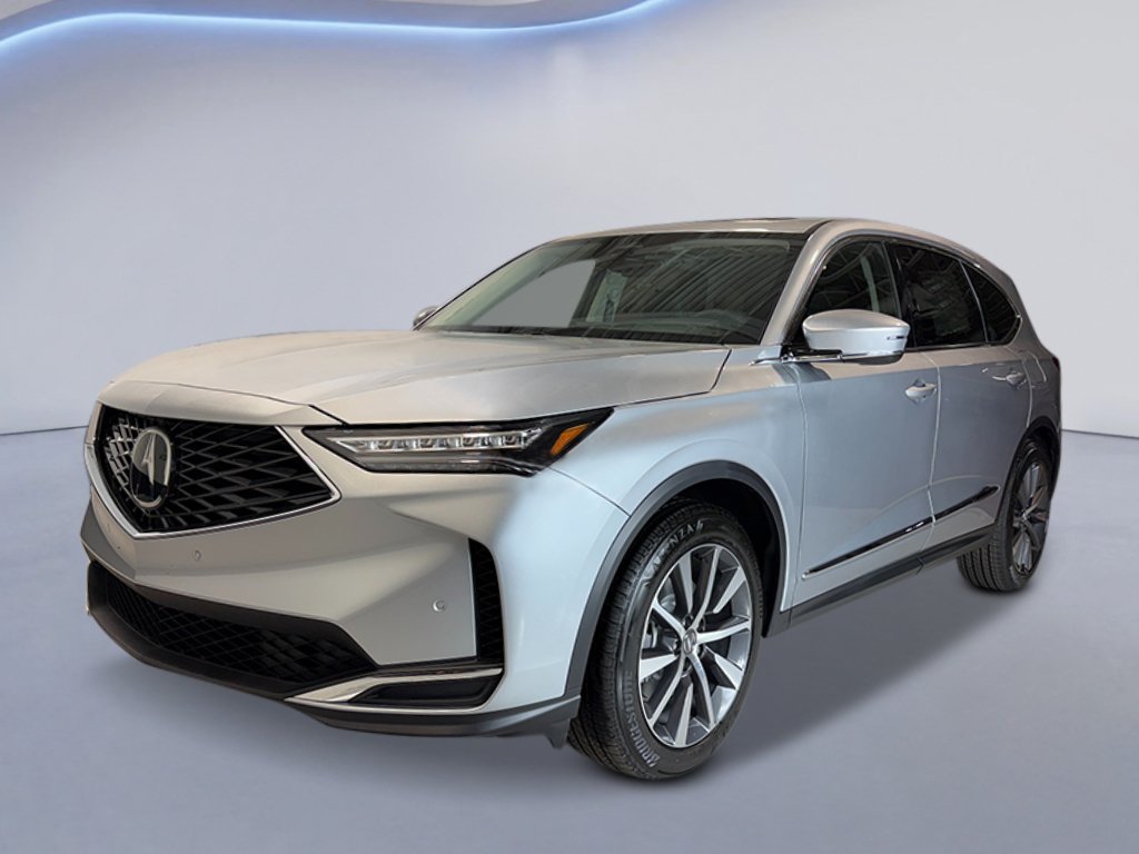 New 2026 Solar Silver Metallic Acura w/Technology Package image 1
