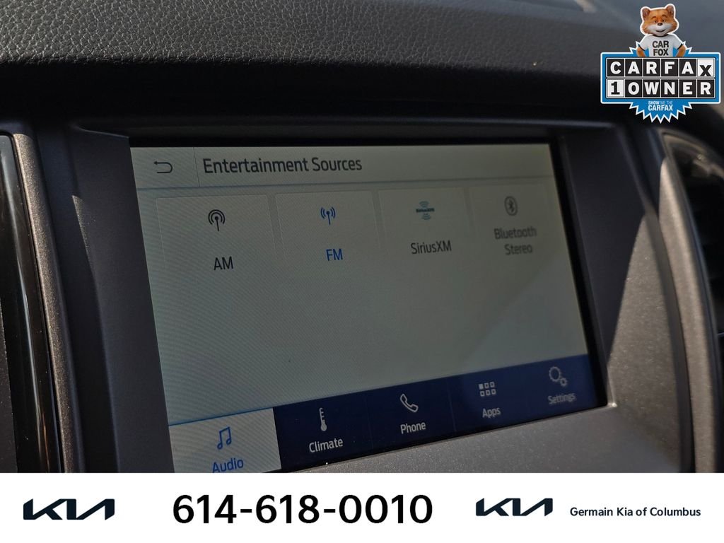 Used 2022 White Ford XLT image 27