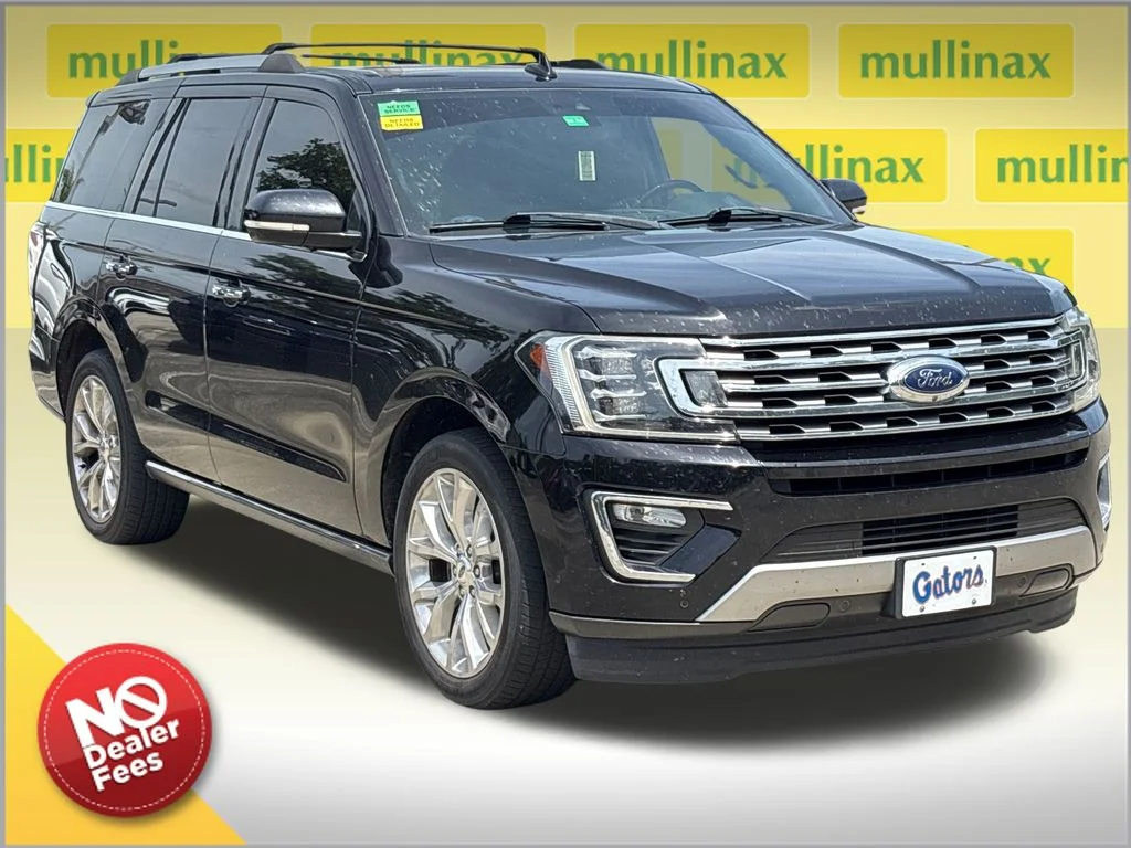 2018 Ford Expedition