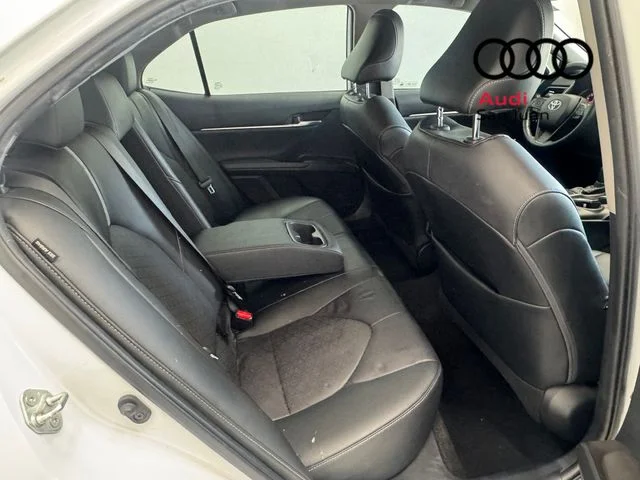 Used 2021 Beige Toyota XSE image 22