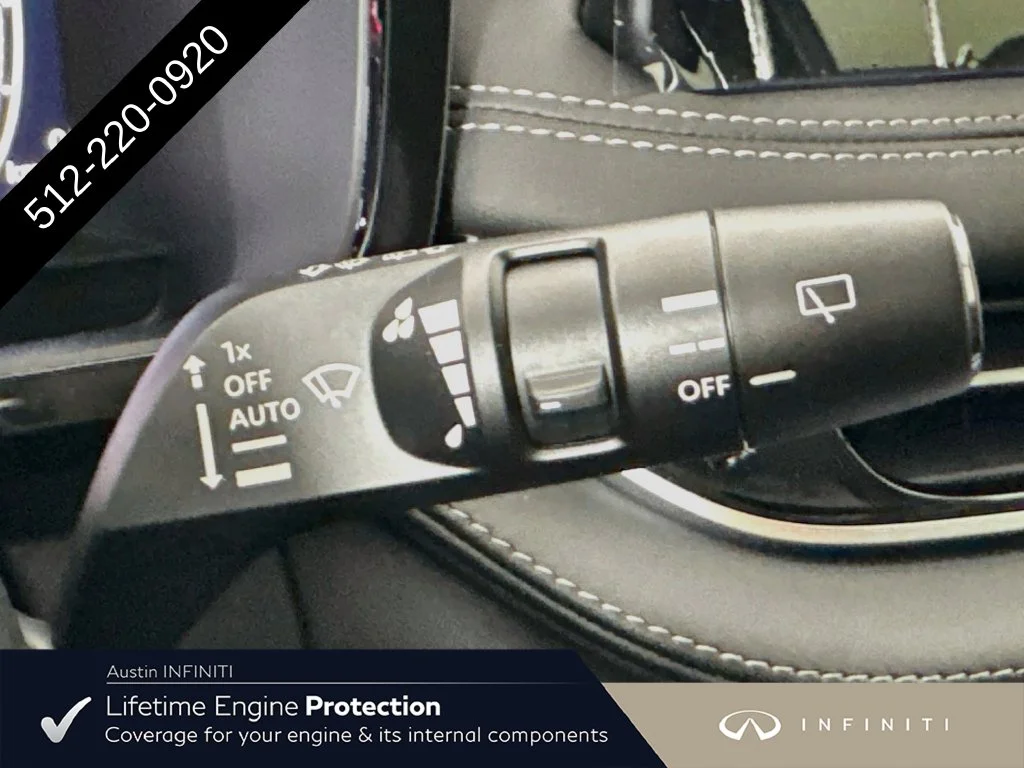 New 2027 Gray INFINITI LUXE image 14