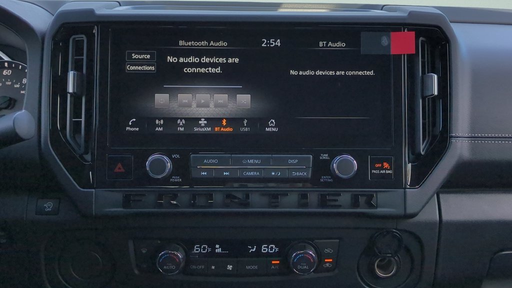 New 2027 Boulder Gray Pearl Nissan Crew Cab SV image 14