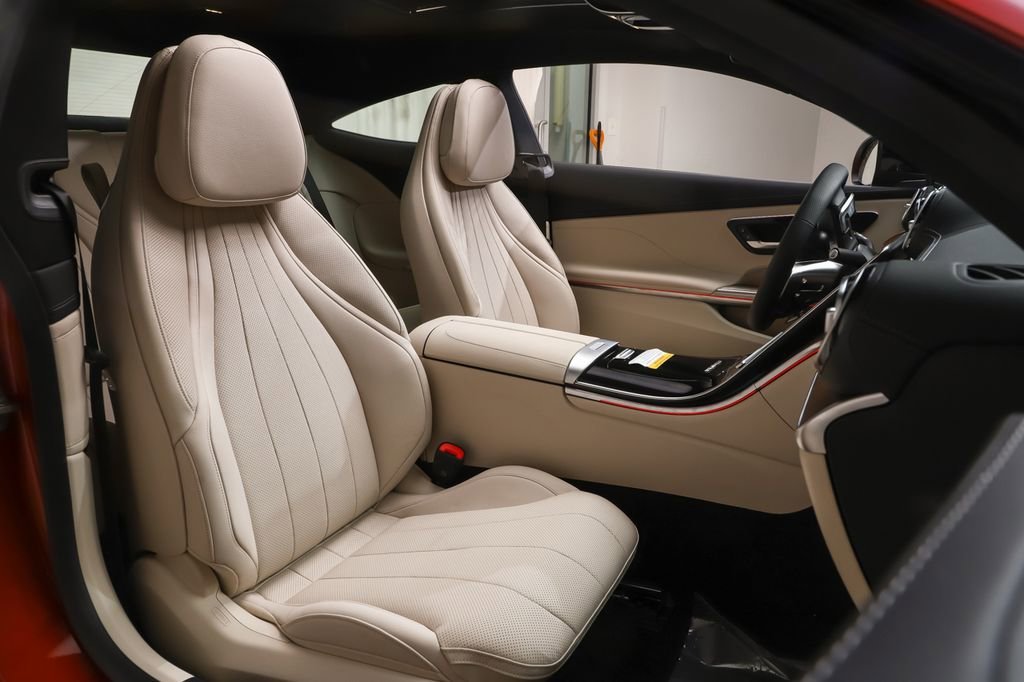 2026 Mercedes-Benz CLE AMG 53 - Photo 25