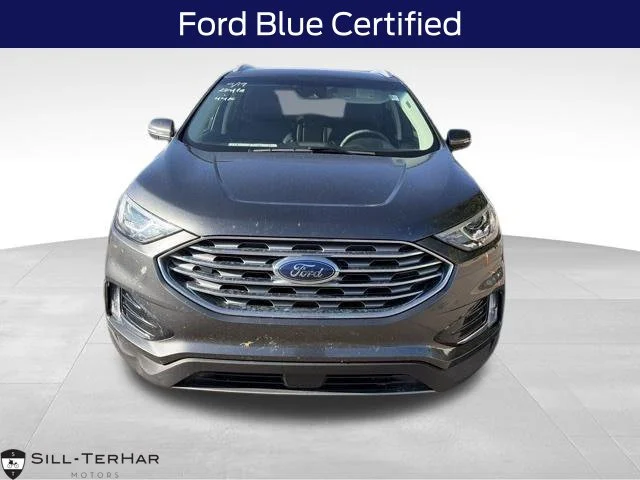 2020 Ford Edge