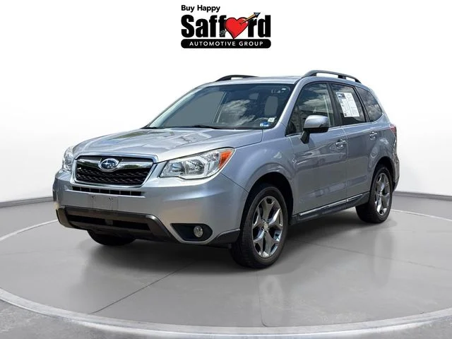 Used 2016 Silver Subaru 2.5i Touring image 1