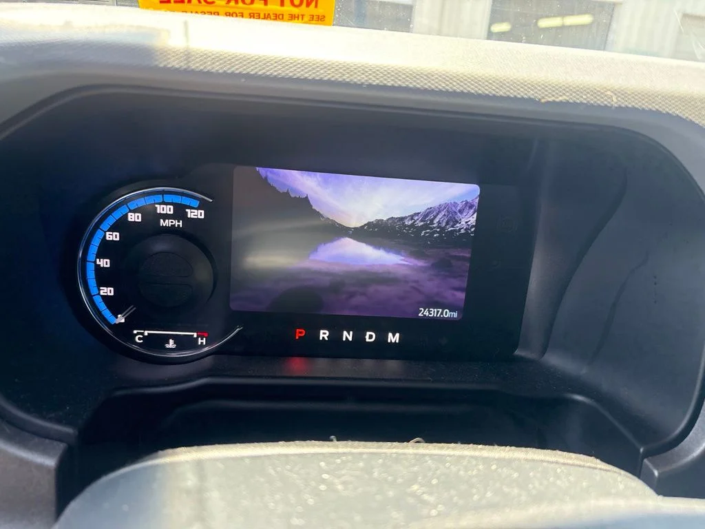 Used 2024 Gray Ford Big Bend image 17