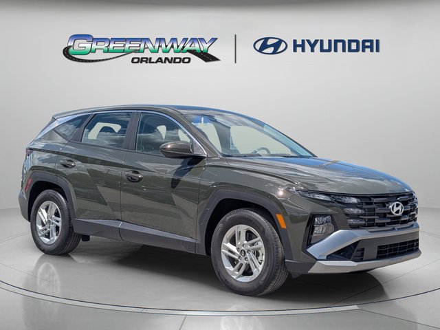 2026 Hyundai TUCSON SE FWD