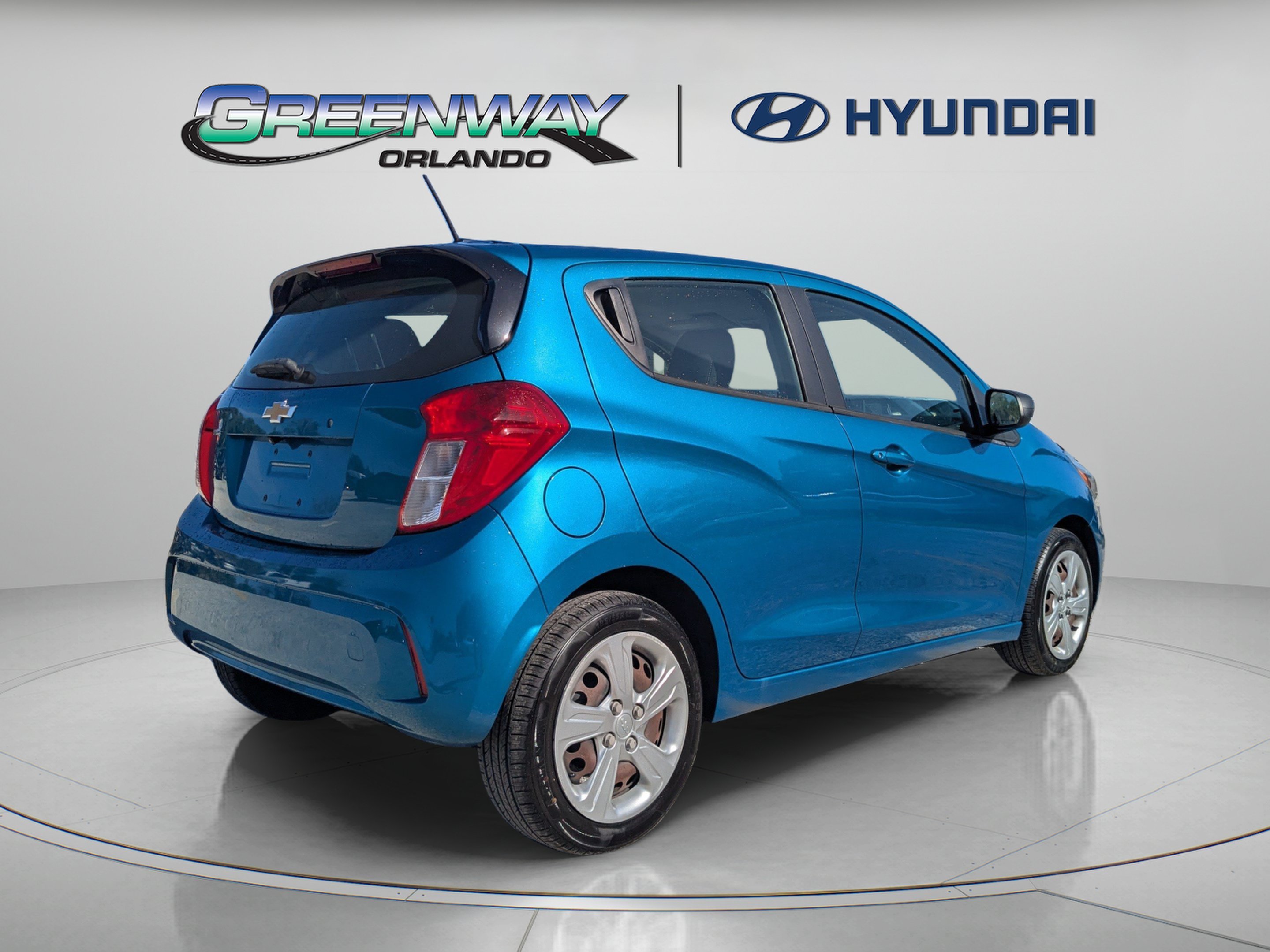 2020 Chevrolet Spark LS - Photo 7