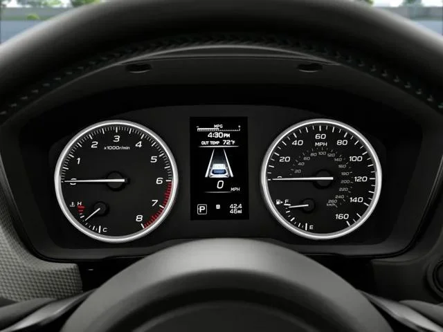 New 2026 CRYSTAL WHITE PEARL Subaru Premium image 17