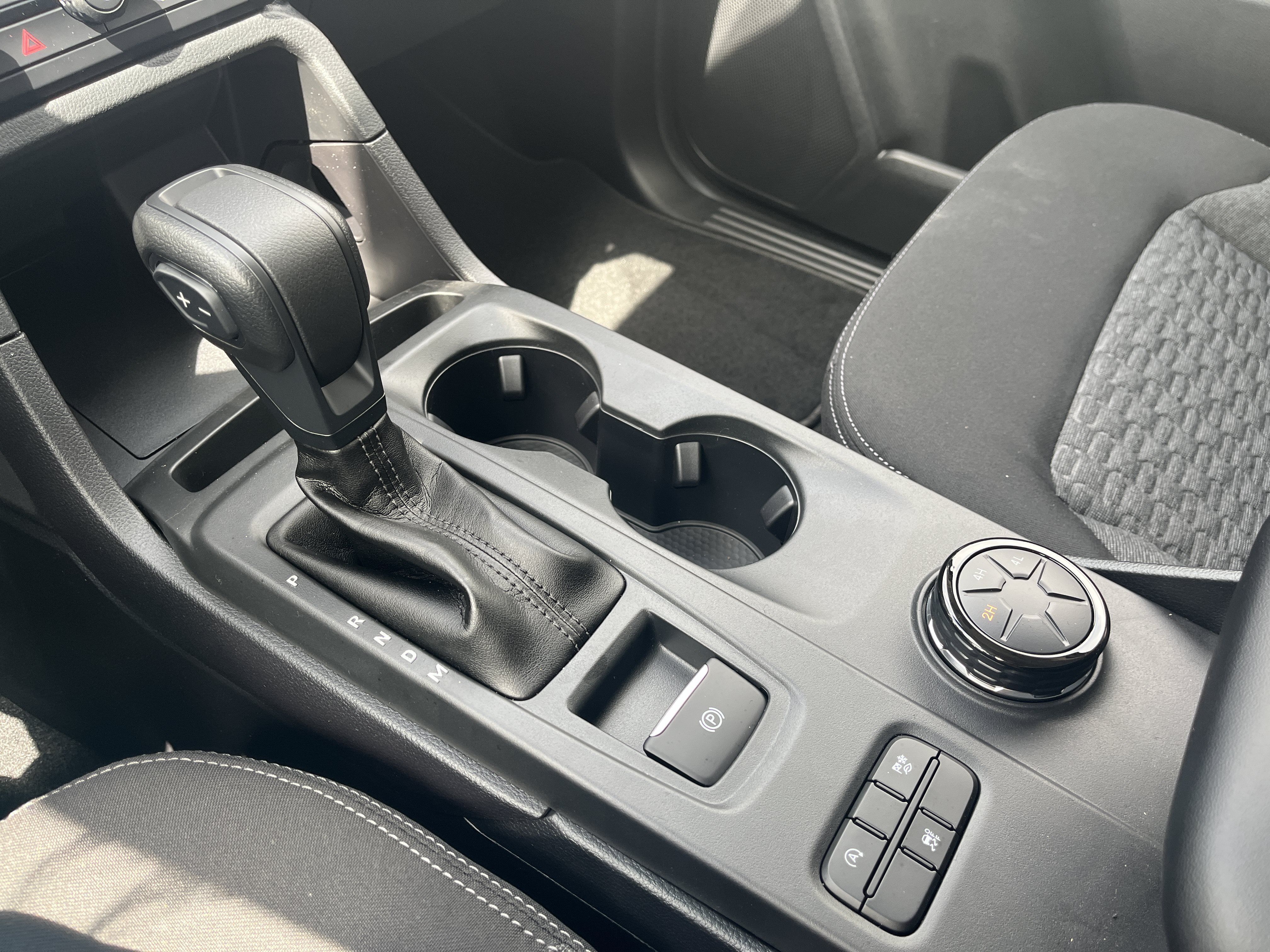 New 2026 Carbonized Gray Metallic Ford XL image 21