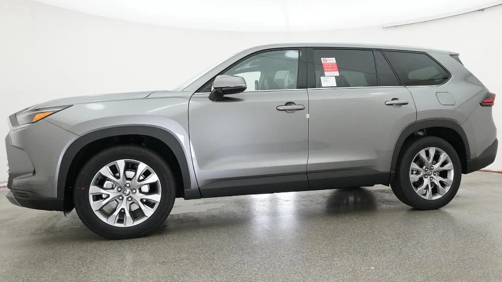 New 2026 Heavy Metal Toyota Limited image 7