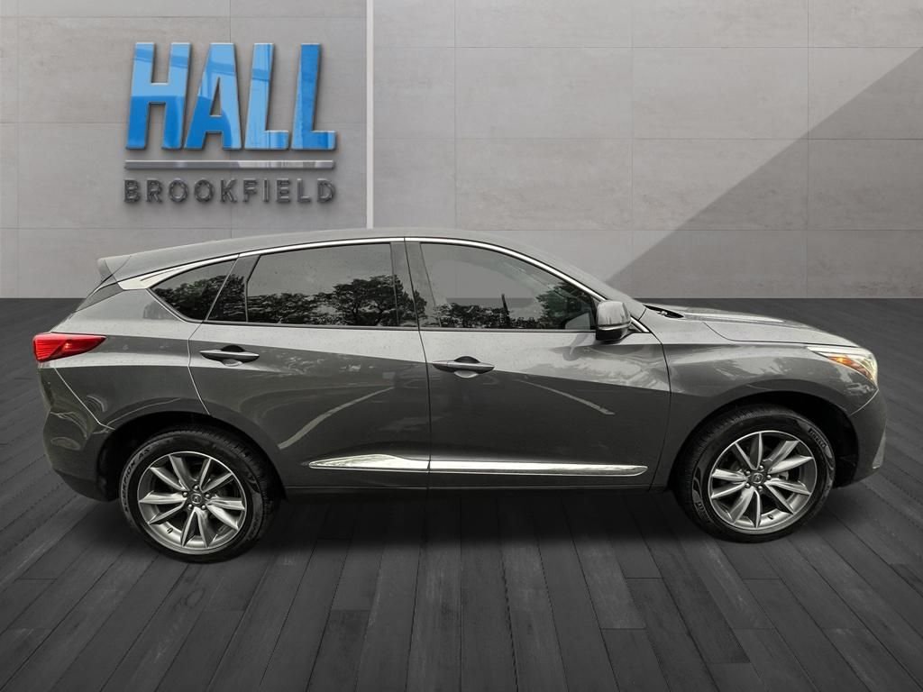 Used 2019 Gray Acura Technology Package image 6