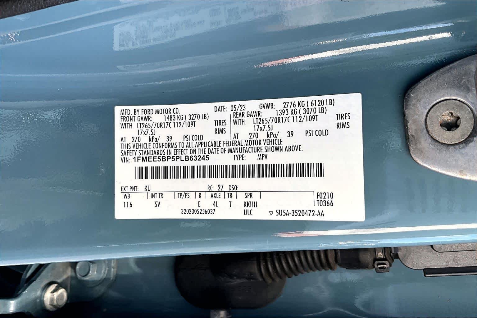 Used 2023 Area 51 Ford Black Diamond image 37