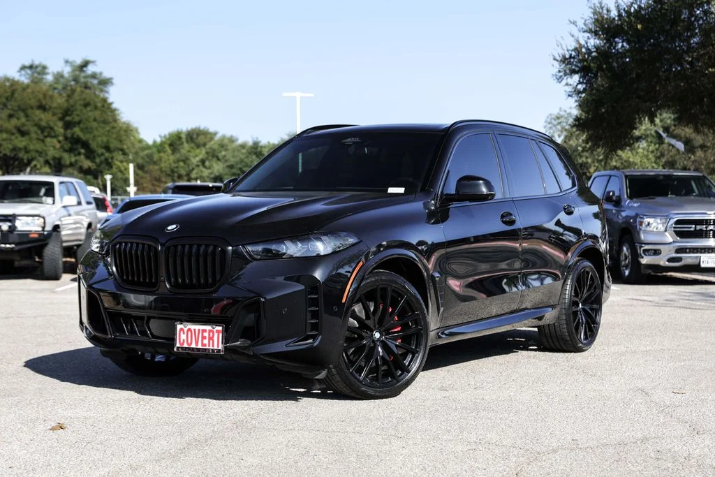 2025 BMW X5 xDrive40i
