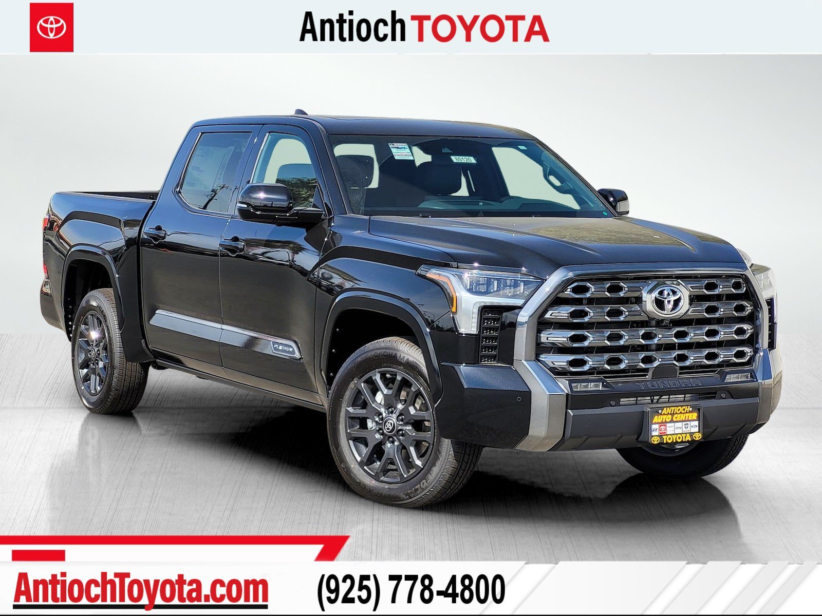 2026 Toyota Tundra  Platinum