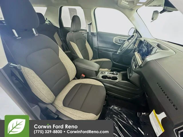 New 2026 Oxford White Ford Big Bend image 28