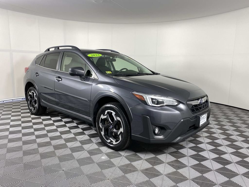 2023 Subaru Crosstrek