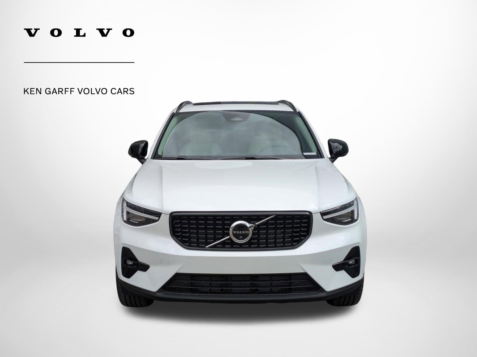 New 2026 Crystal White Volvo Plus image 9