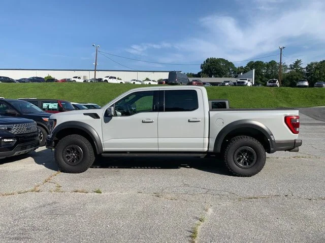 Used 2023 White Ford Raptor image 5