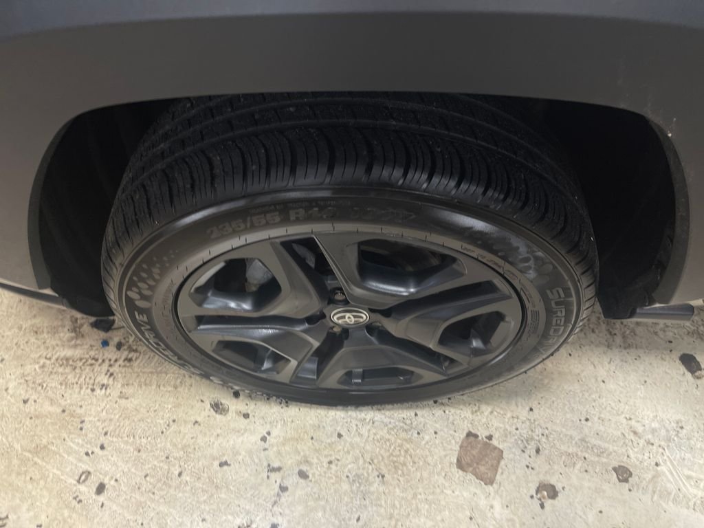 Used 2024 Black Toyota Adventure image 10