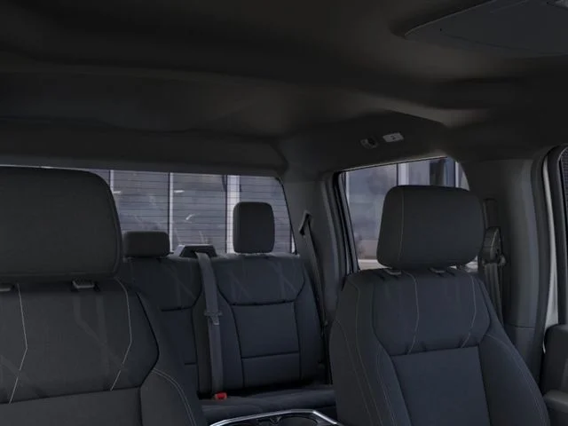 New 2026 Silver Ford STX image 22