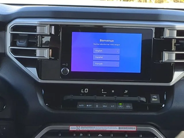 New 2026 Blueprint Toyota SR5 image 18