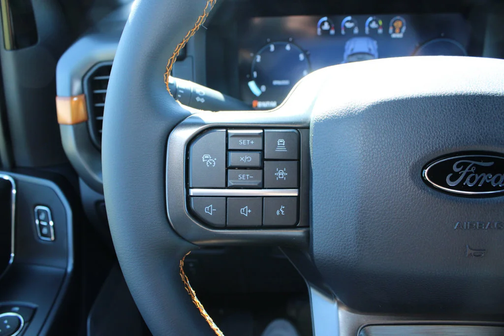 New 2026 Antimatter Blue Metallic Ford Tremor® image 49