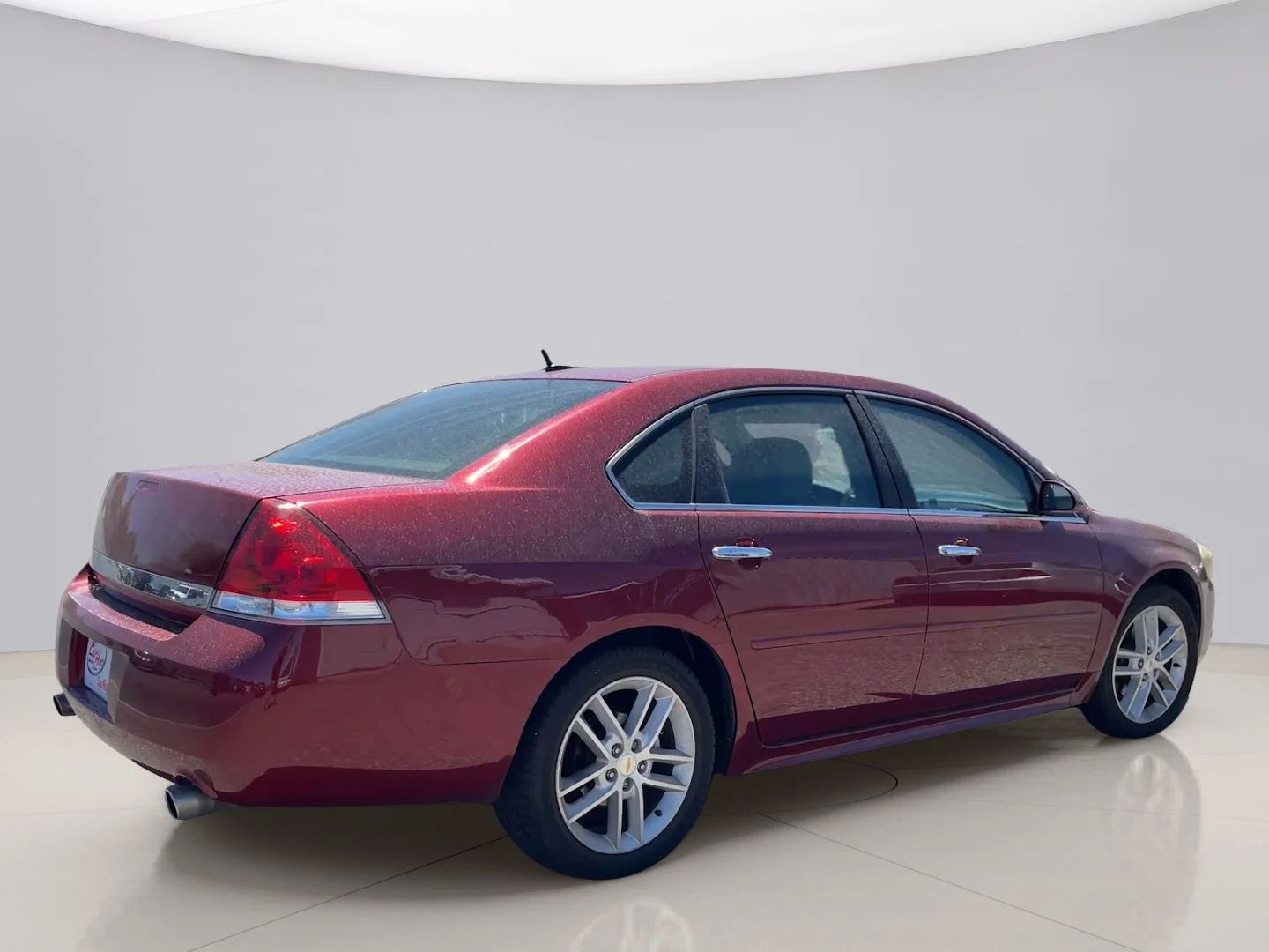 Used 2011 Red Chevrolet LTZ image 6