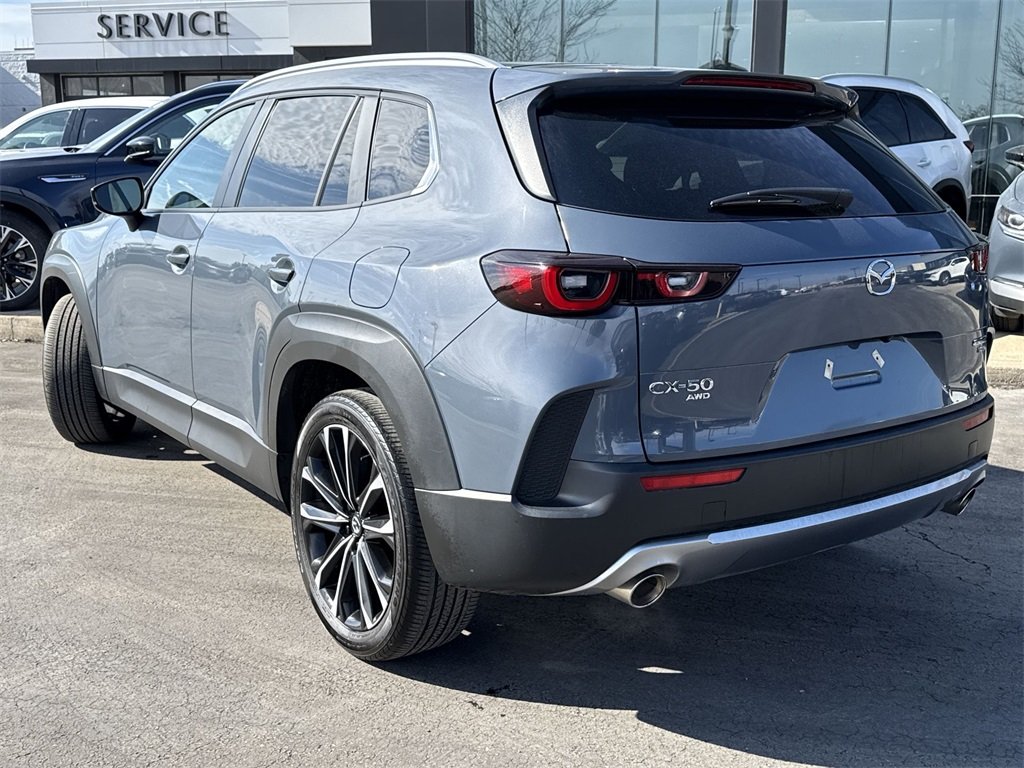 2023 MAZDA CX-50 - Image 8