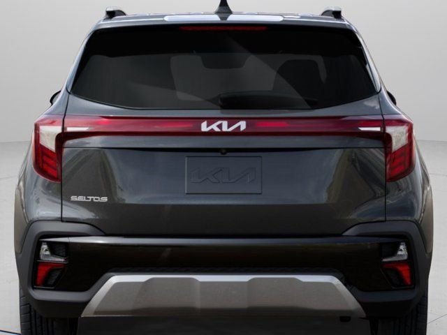 New 2026 Gray Kia S image 7