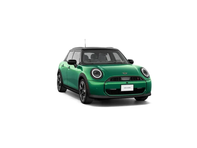 2027 MINI 4 Door Iconic