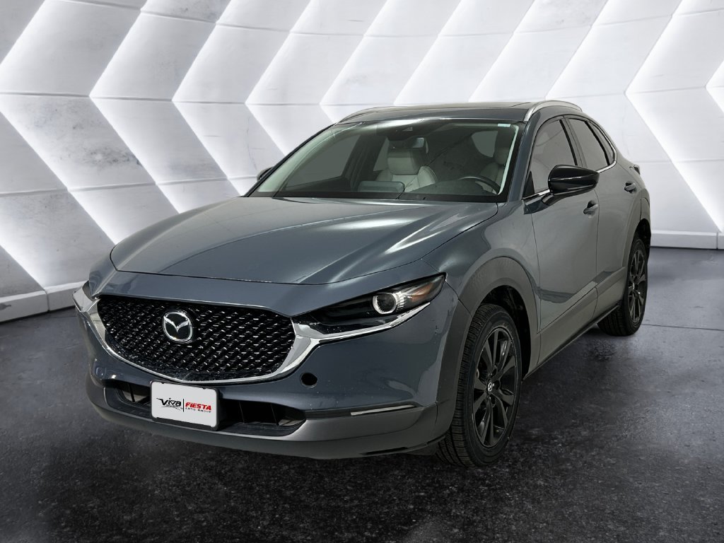 Used 2022 Gray Mazda 2.5 Turbo image 3