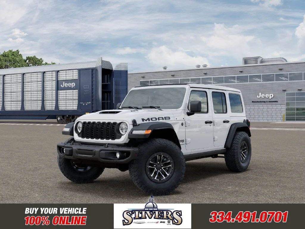 2027 Jeep Wrangler