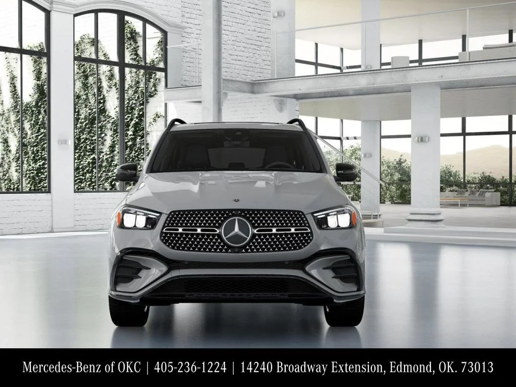 New 2026 Gray Mercedes-Benz GLE 350 image 7