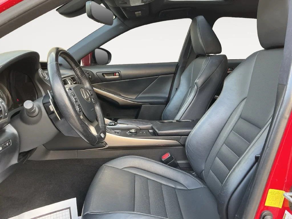 Used 2018 Red Lexus 350 image 16