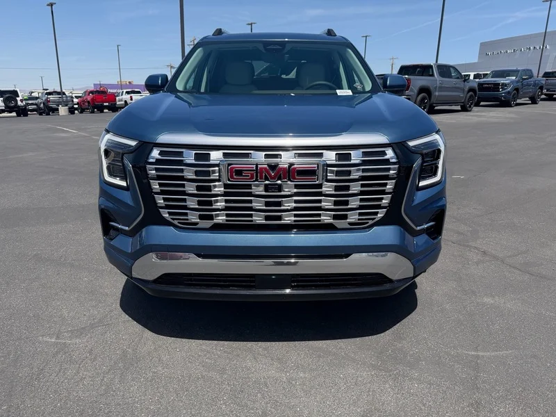 New 2026 Downpour Metallic GMC Denali image 8
