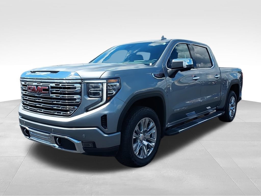 New 2026 Sterling Metallic GMC Denali image 4