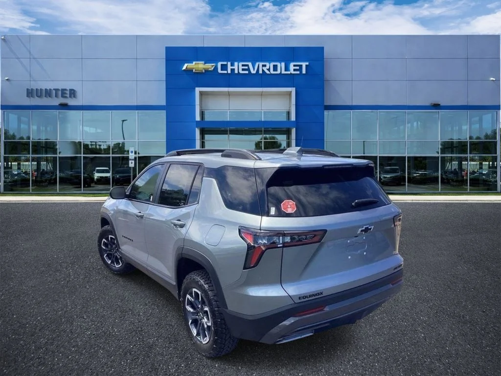 New 2026 Sterling Gray Metallic Chevrolet ACTIV image 2