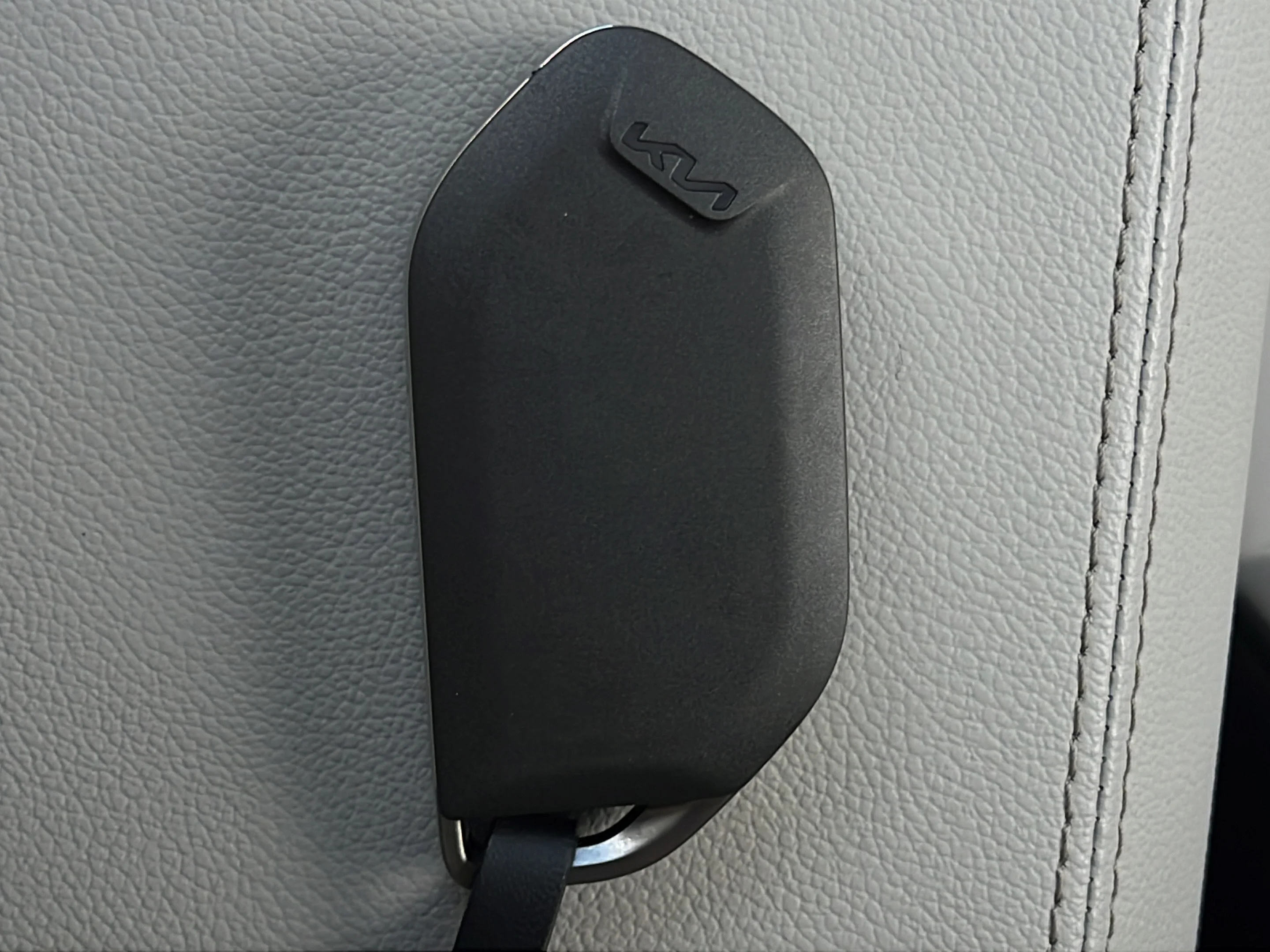 Used 2026 Fusion Black Kia EX image 23