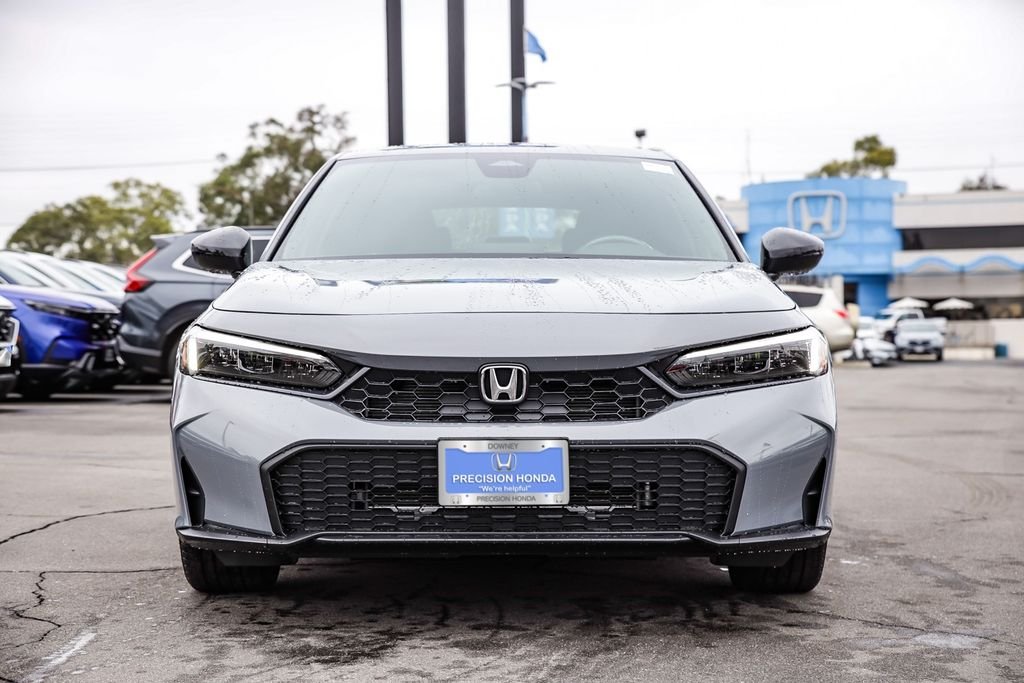 New 2026 Urban Gray Pearl Honda Sport image 4