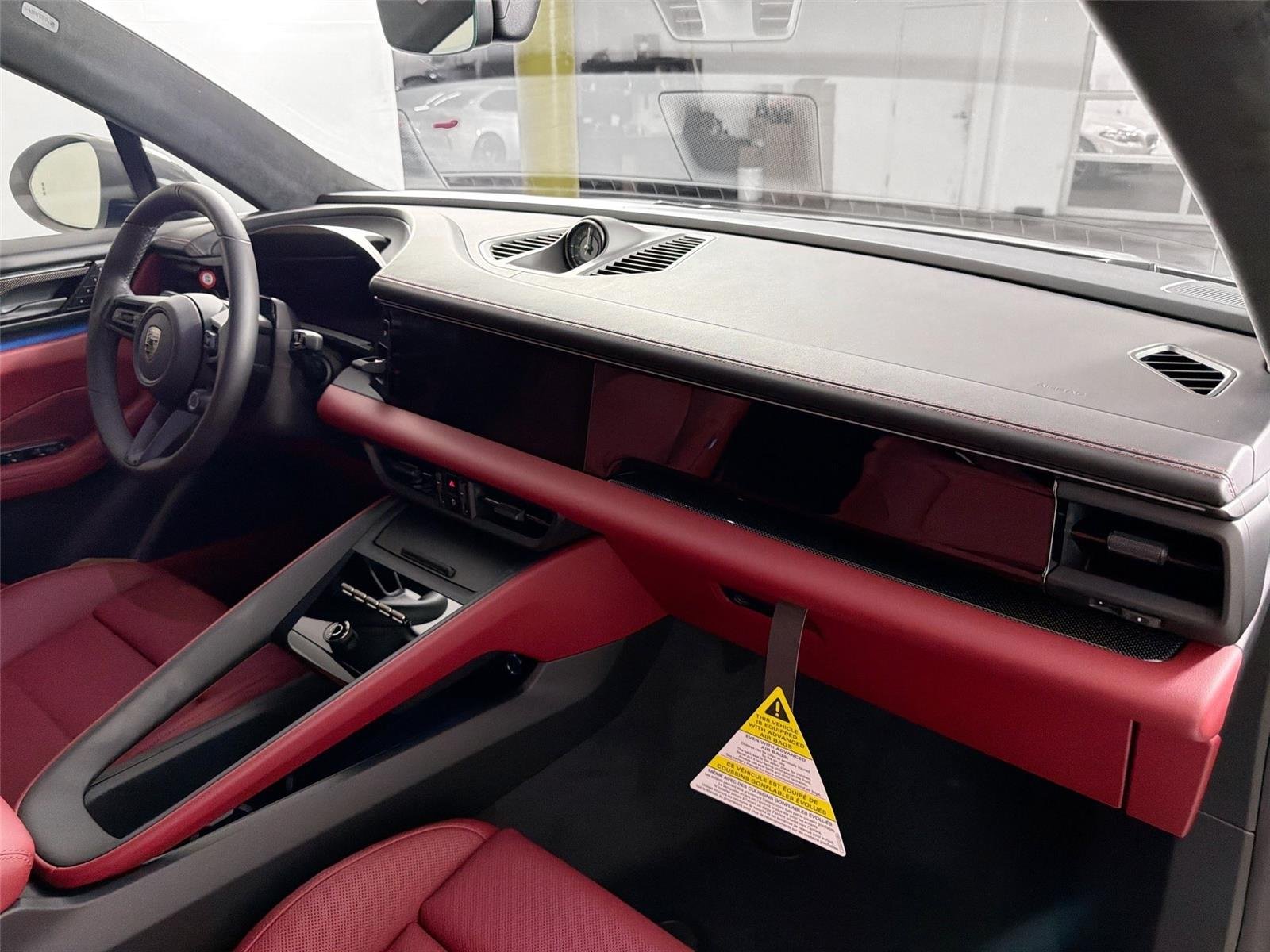New 2026 Chalk Porsche Electric Turbo image 29