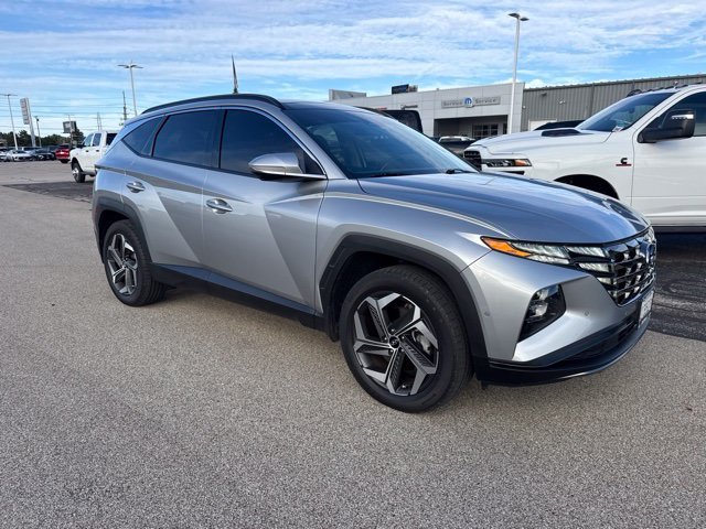 Used 2023 Silver Hyundai Limited image 15