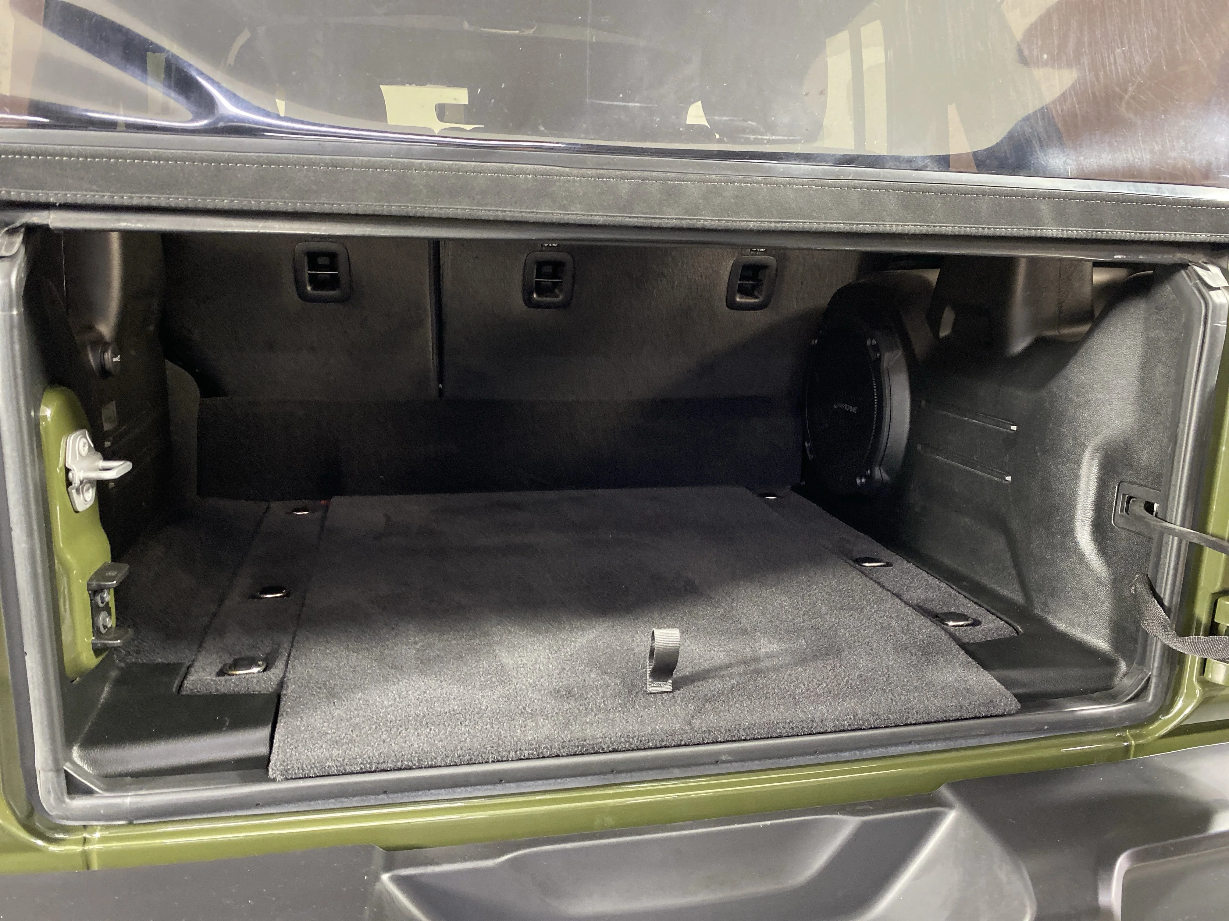 Used 2023 Sarge Green Clearcoat Jeep Rubicon image 33