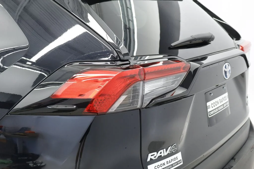 Certified Used 2023 Black Toyota XLE image 17